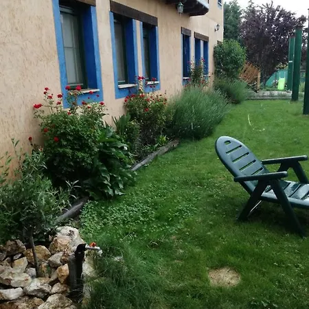 Casarural Tikiko Apartman *