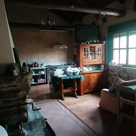 Casarural Tikiko Murias de Rechivaldo