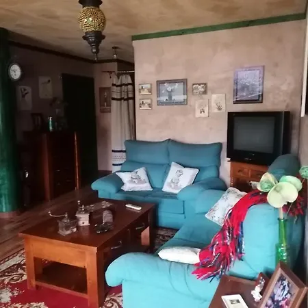 Casarural Tikiko * Murias de Rechivaldo