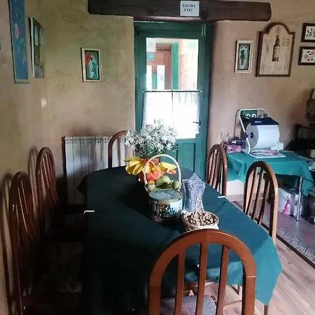 Casarural Tikiko * Murias de Rechivaldo