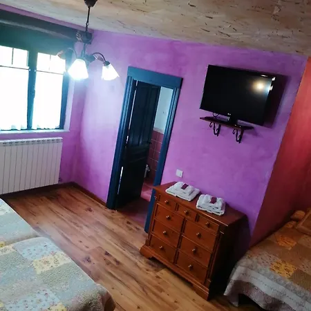 Casarural Tikiko Murias de Rechivaldo